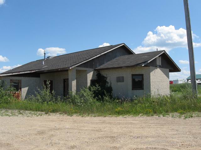 Sundowner Drive-In Theatre - 2009 (newer photo)